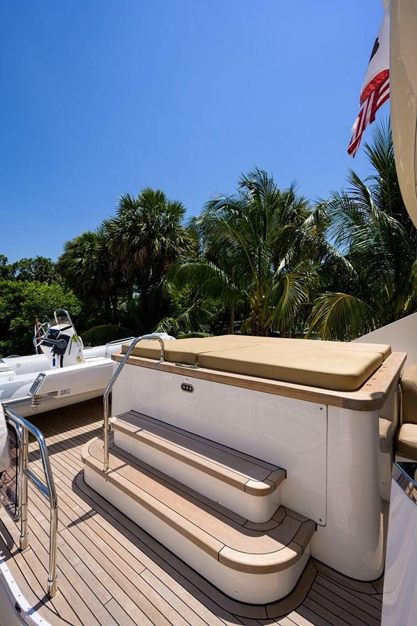 a boat on the water aboard FREUDIAN SLIP Yacht for Sale