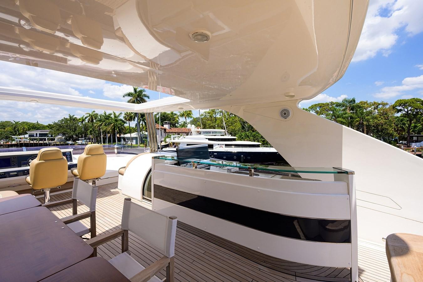 diagram aboard FREUDIAN SLIP Yacht for Sale