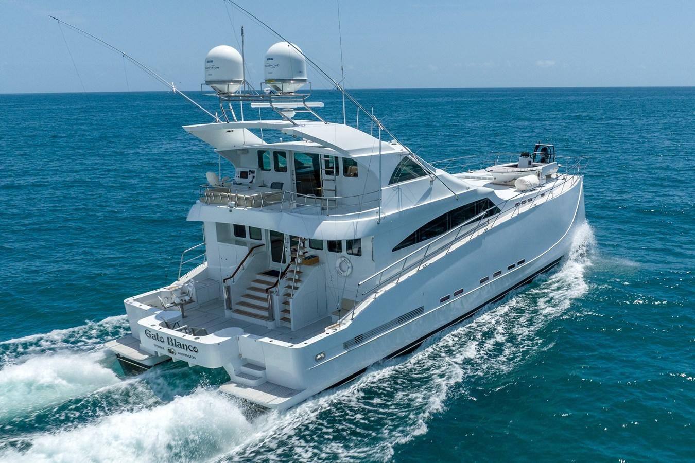 Watch Video for GATO BLANCO Yacht for Sale