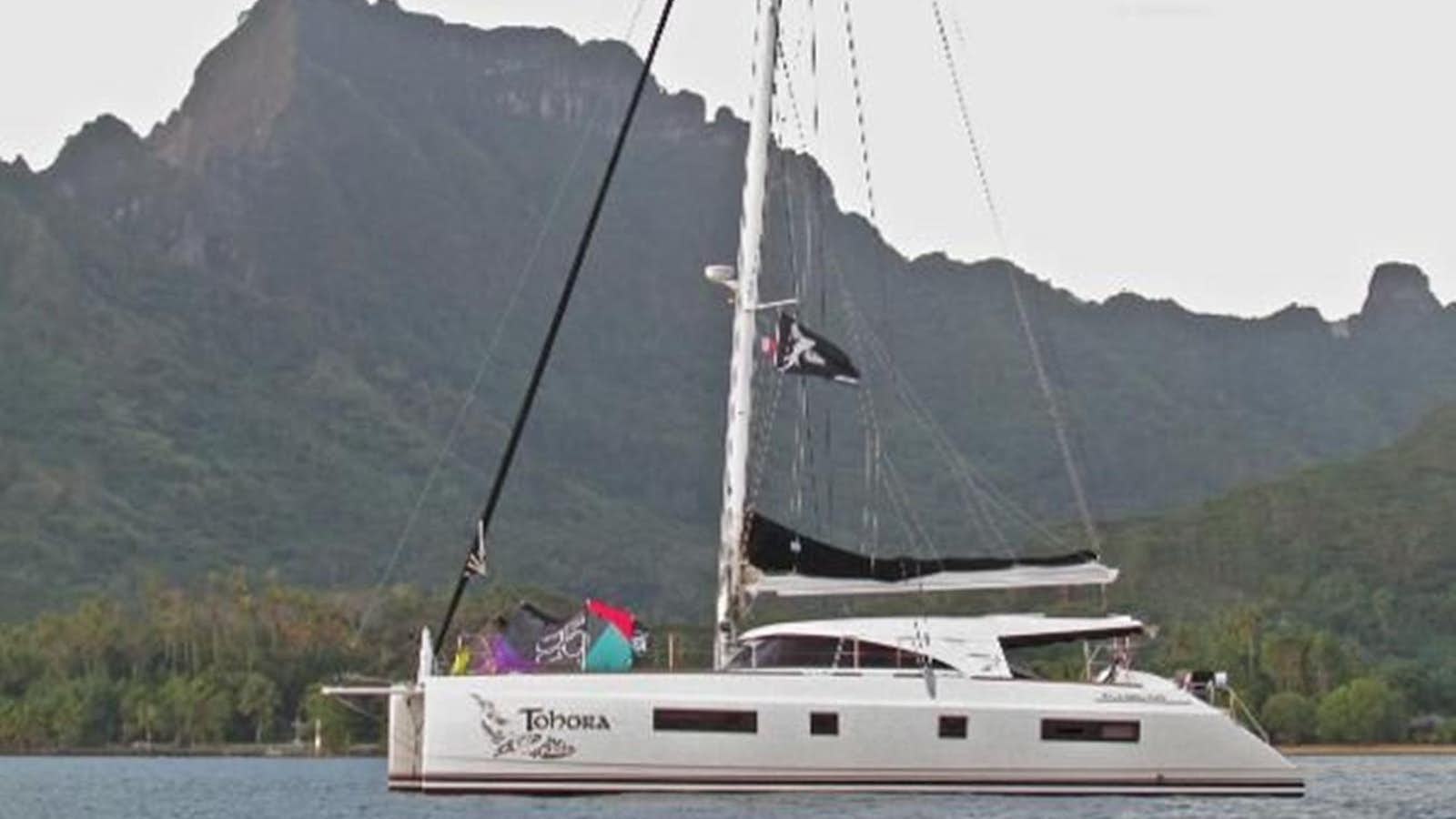 Tohora
Yacht for Sale