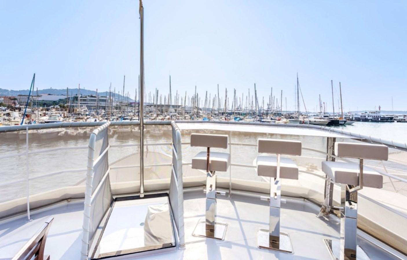 a boat on the water aboard FAMILY Yacht for Sale