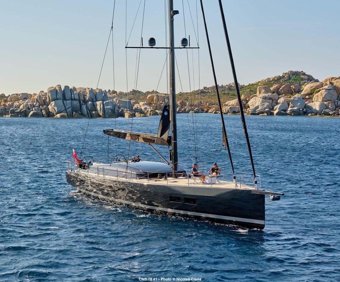 Cnb 78 new order
Yacht for Sale