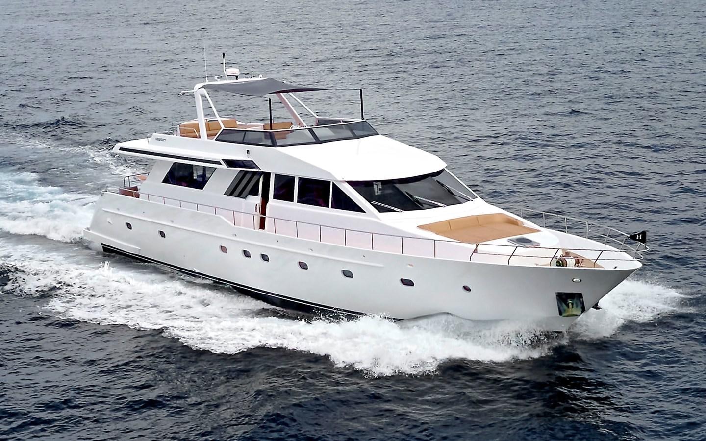 Watch Video for LORCA Yacht for Sale