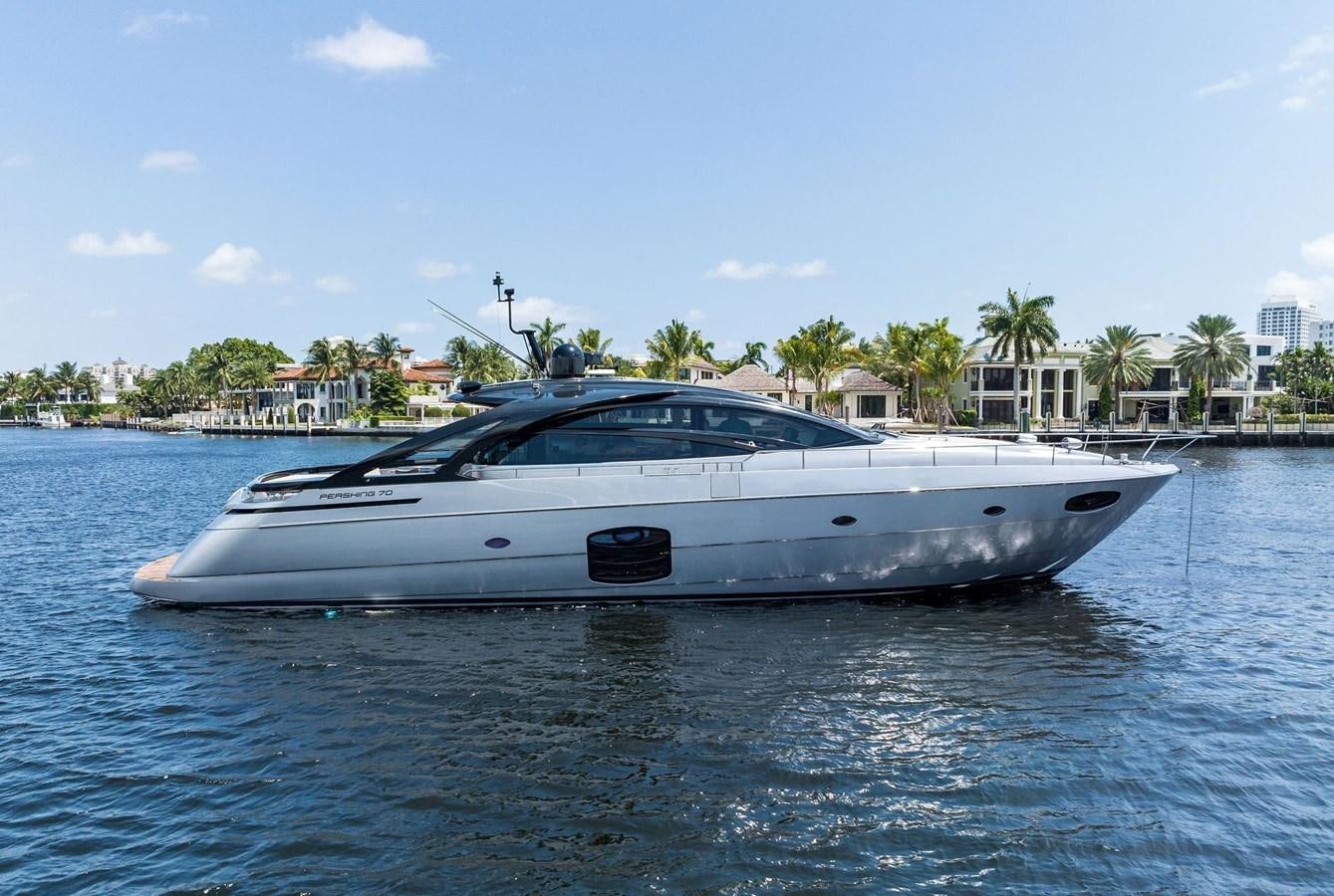 Watch Video for LIQUID Yacht for Sale