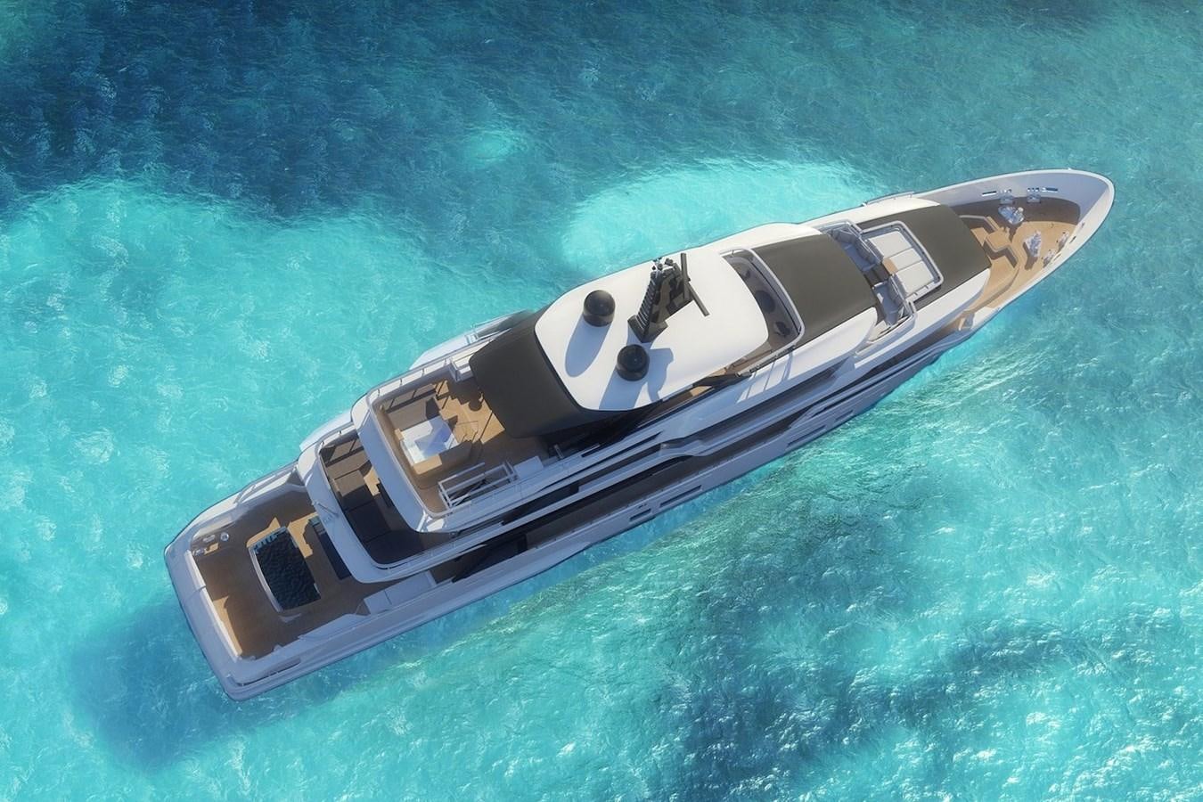 a boat in the water aboard NAVETTA 50 Yacht for Sale