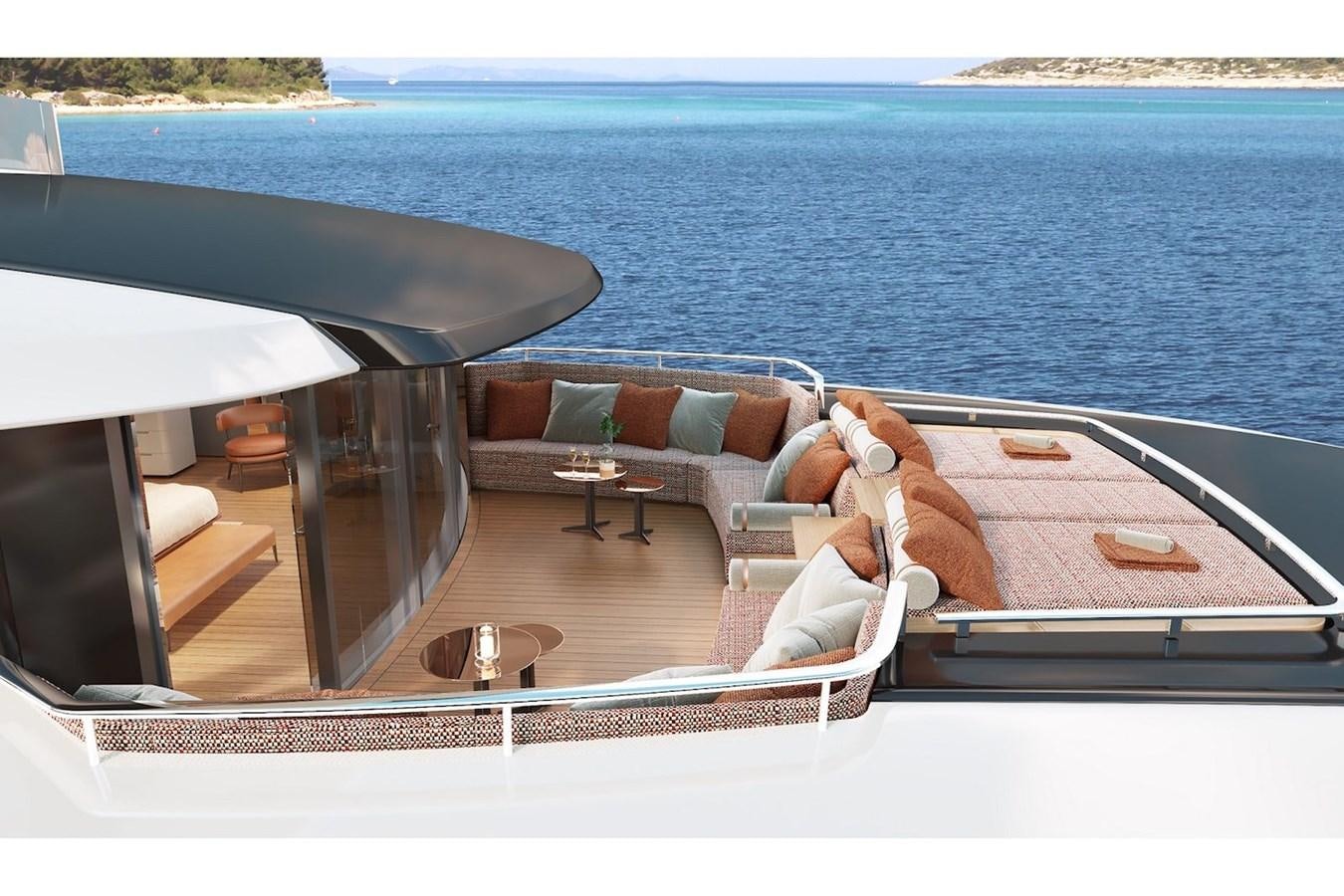 a boat on the water aboard NAVETTA 50 Yacht for Sale