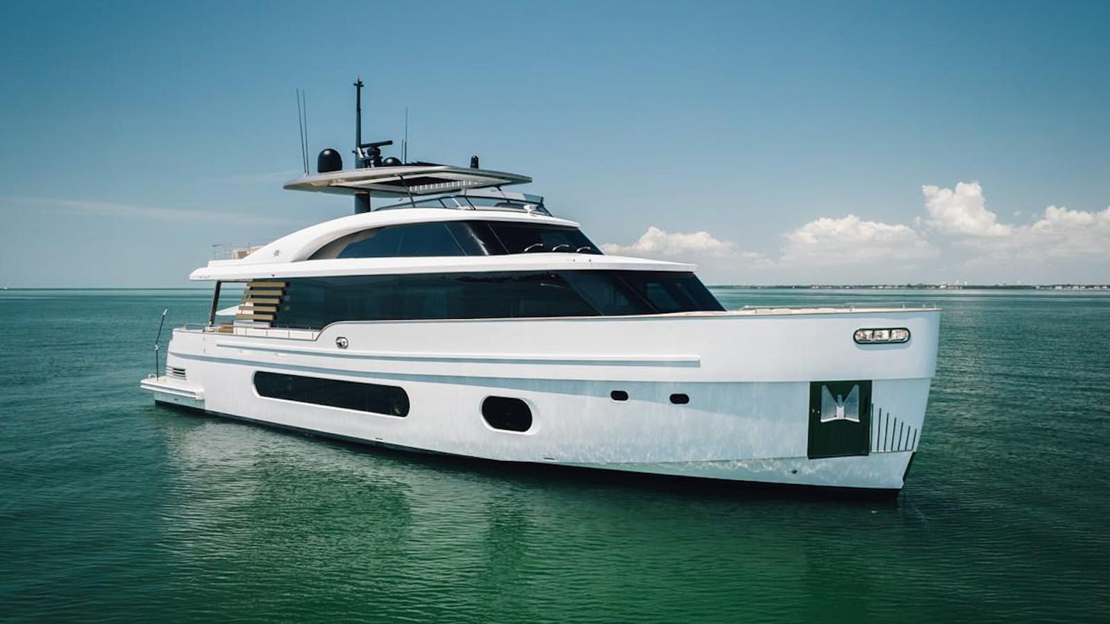 Watch Video for EQUITES Yacht for Sale