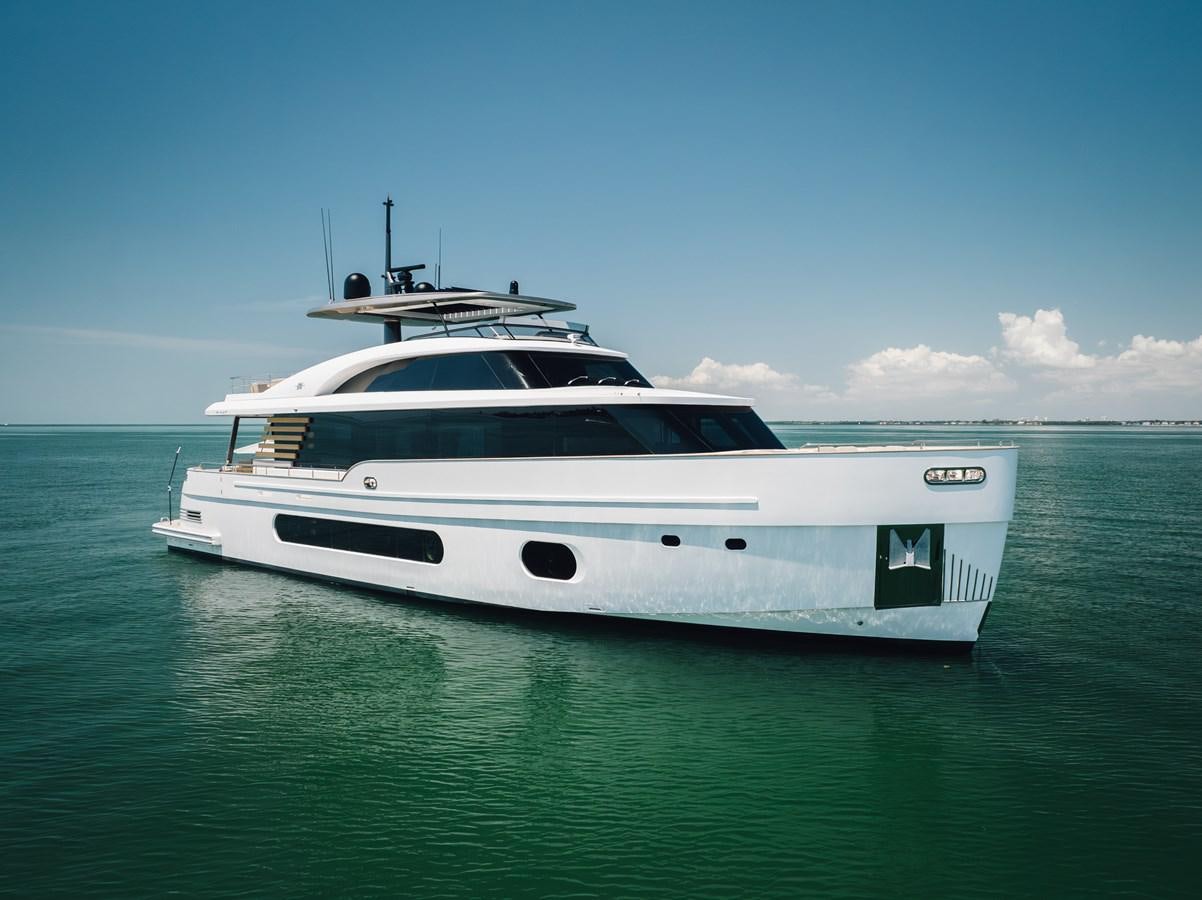 Watch Video for EQUITES Yacht for Sale