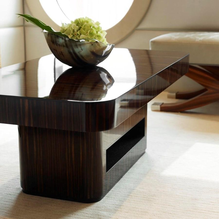 a plant in a pot aboard PREDATOR Yacht for Sale