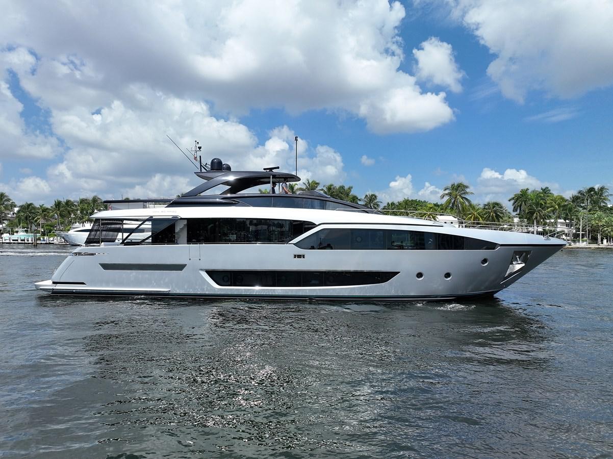 a boat on the water aboard MARITESS Yacht for Sale