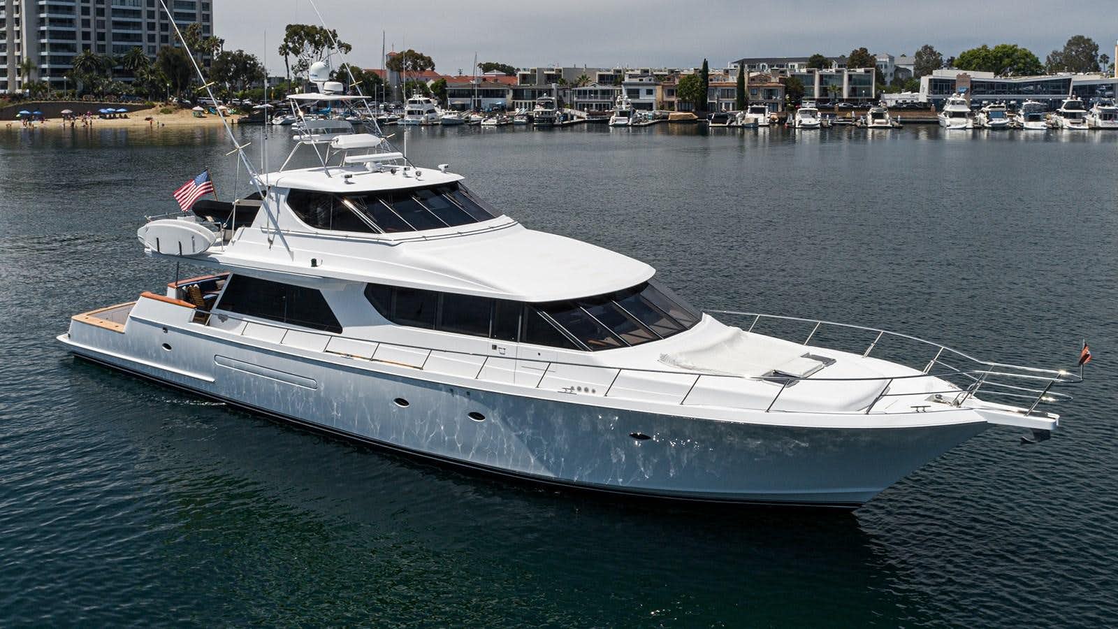 Watch Video for FAN TAIL Yacht for Sale