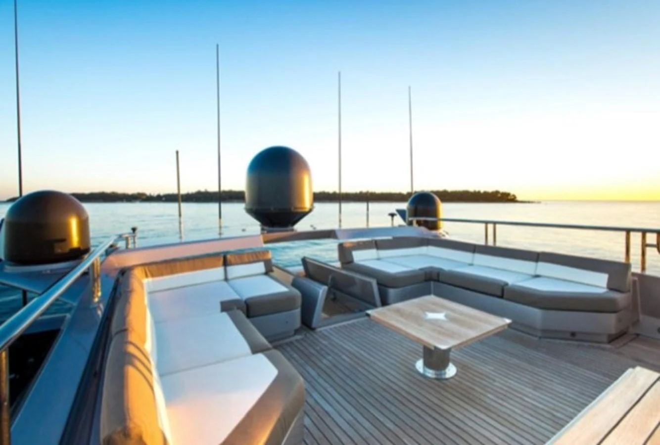Watch Video for MY IZUMI Yacht for Sale