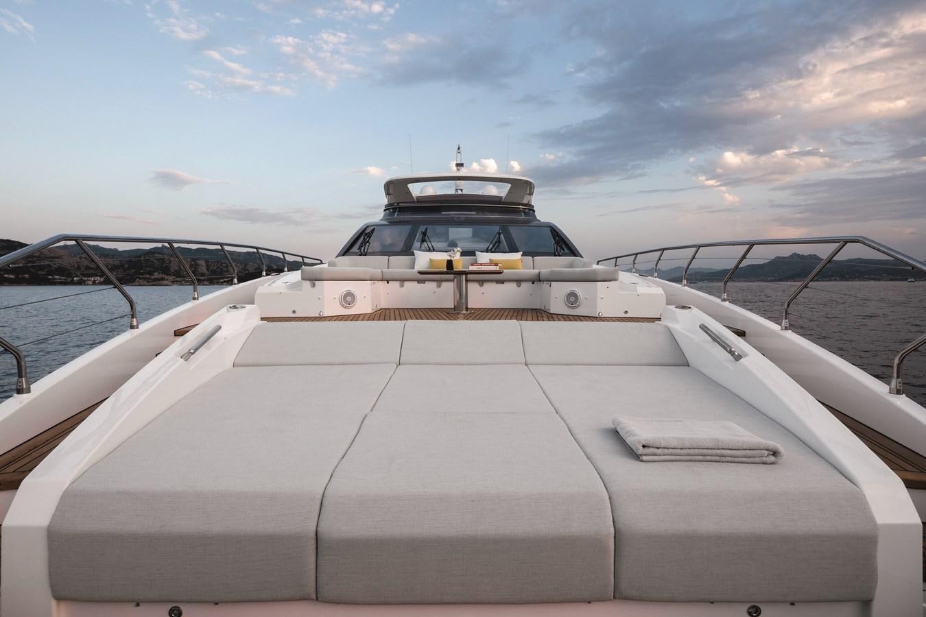 a boat on a boat aboard LULWA Yacht for Sale