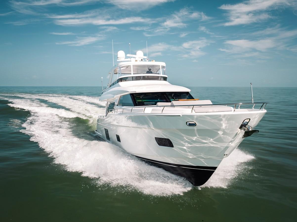 Watch Video for 2018 OCEAN ALEXANDER 70E TIRESUM Yacht for Sale