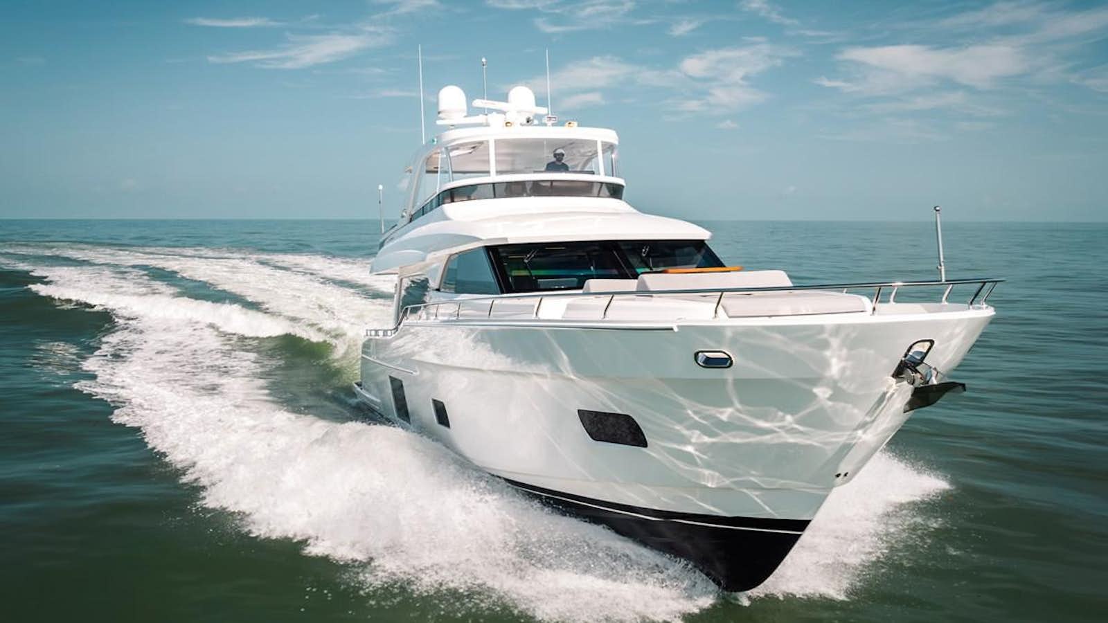 2018 ocean alexander 70e tiresum
Yacht for Sale