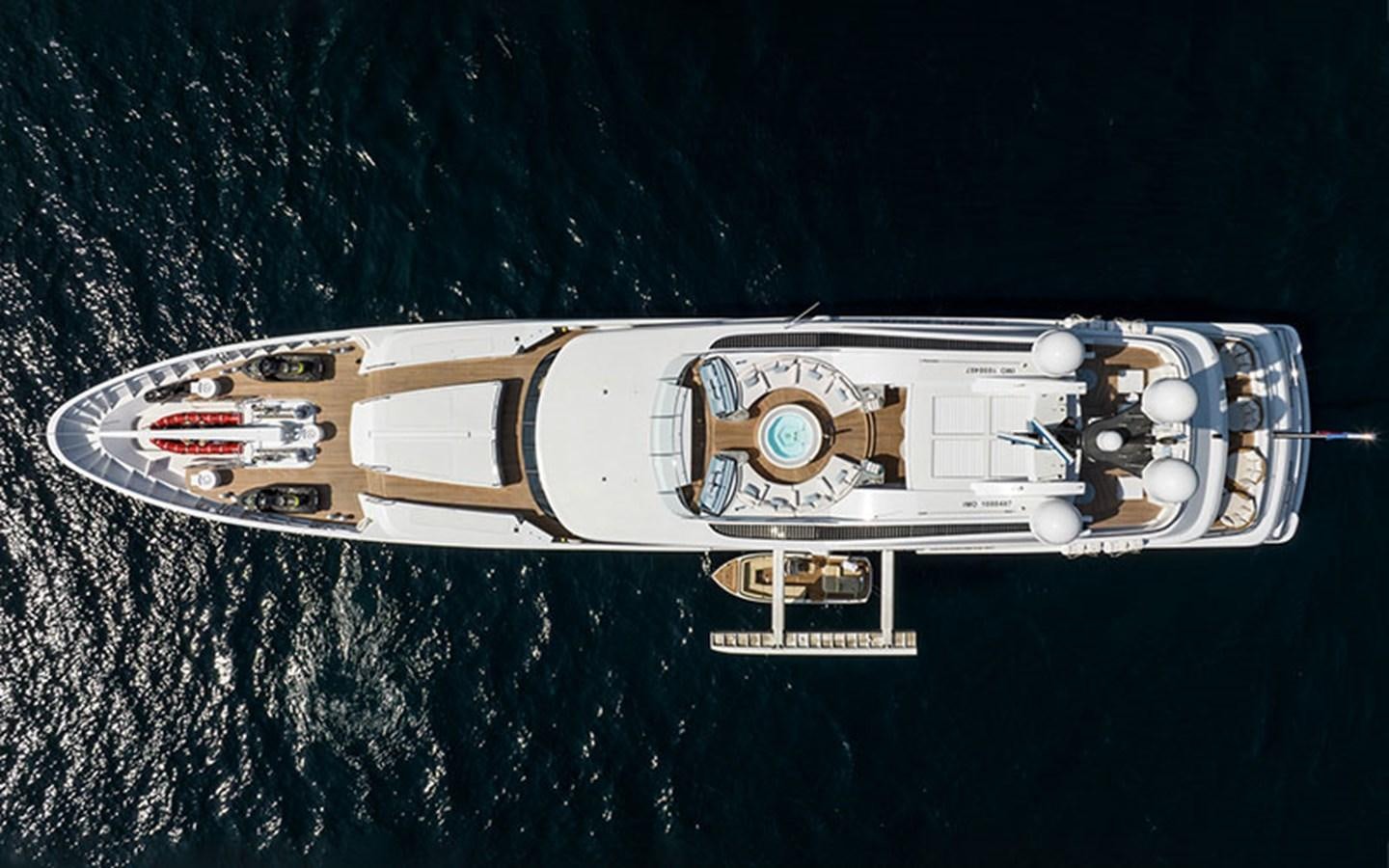 a close-up of a device aboard MARUN Yacht for Sale