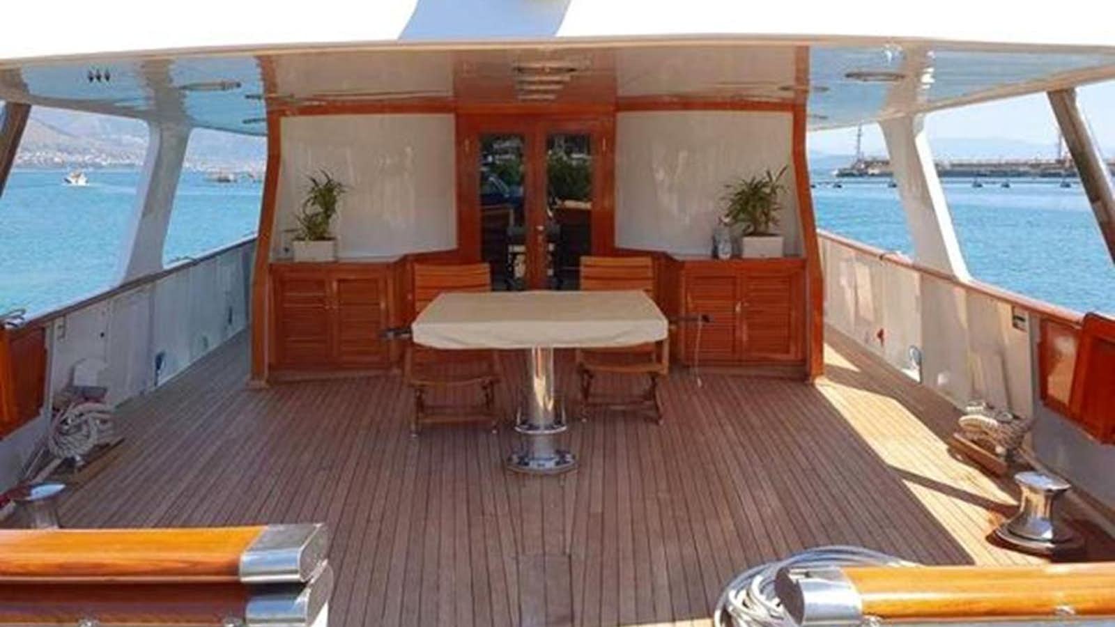 Patra
Yacht for Sale