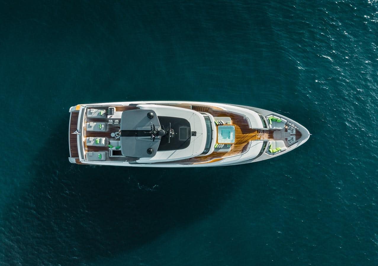 Pearl
Yacht for Sale