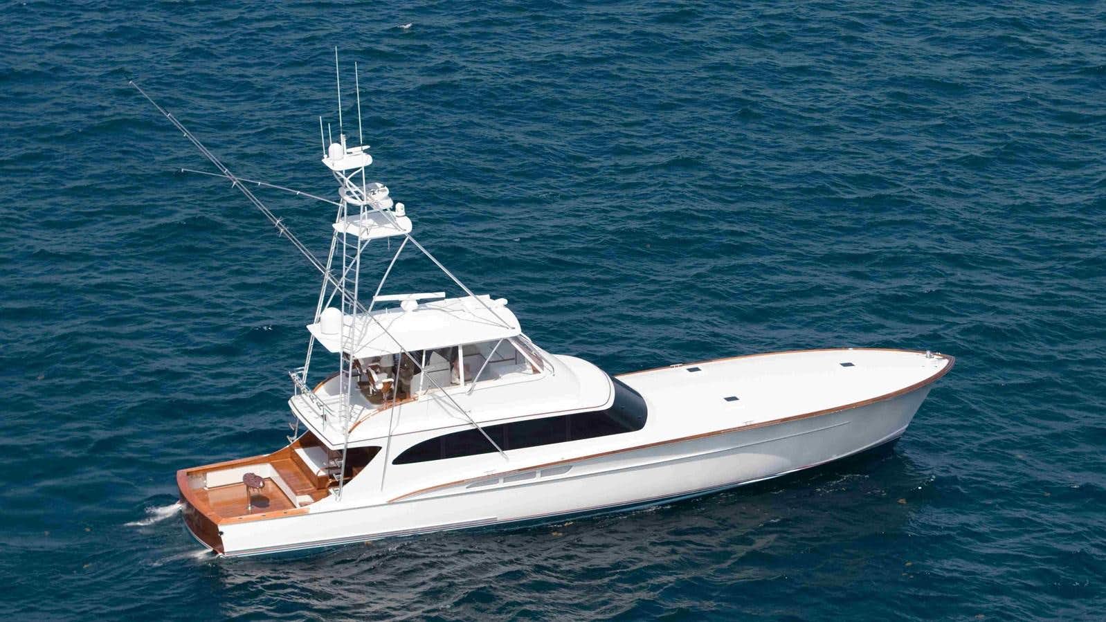 Watch Video for PERSISTENCE Yacht for Sale