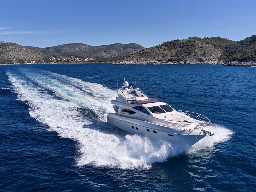 LADY L Yacht for Sale 63' (19.5m) 2006 ALTAMAR N&J