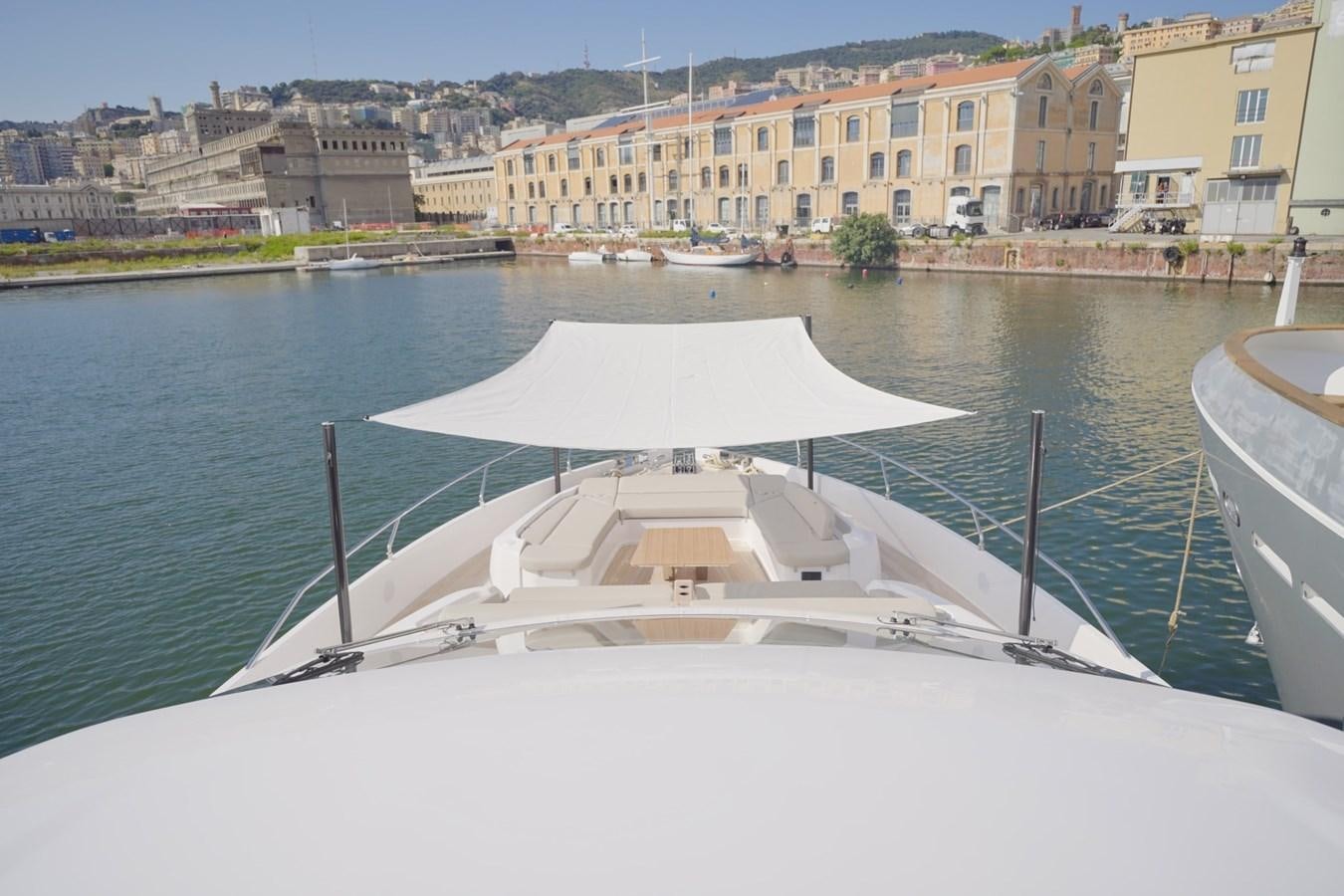 a boat on the water aboard ASMARA Yacht for Sale