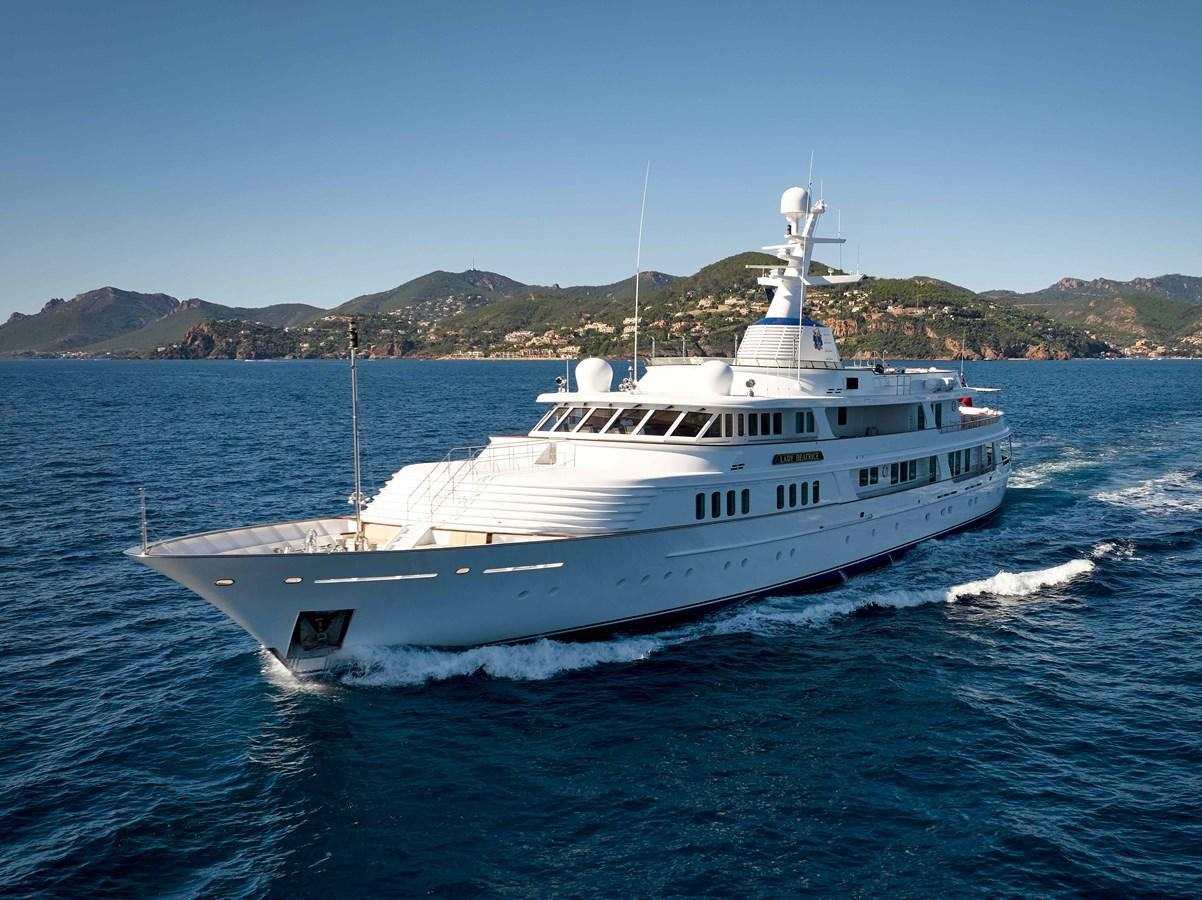 LADY BEATRICE Yacht for Sale 196 60m 1993 FEADSHIP N J