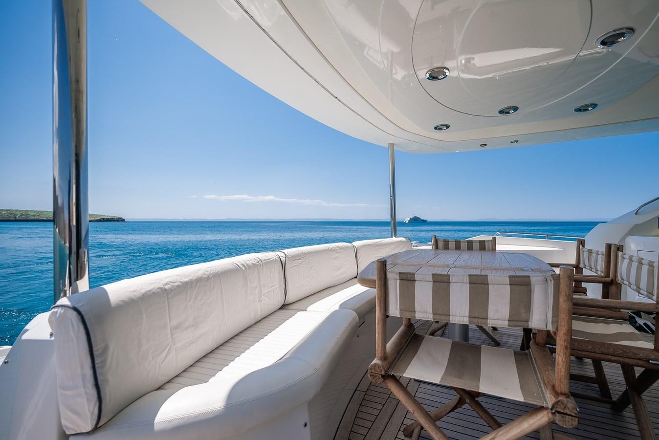 a boat on the water aboard BAR.CO Yacht for Sale