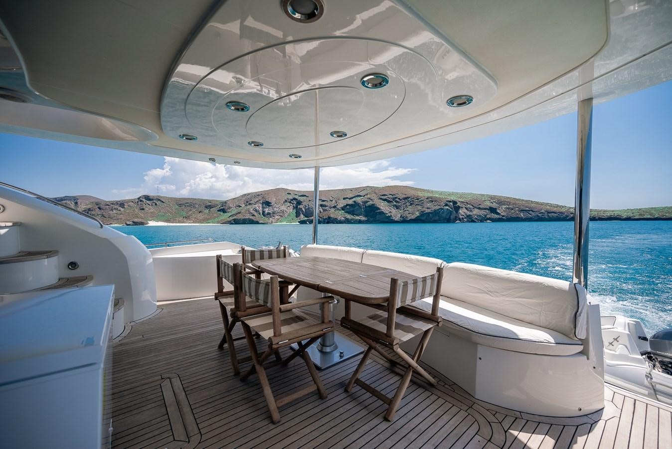 a boat on the water aboard BAR.CO Yacht for Sale