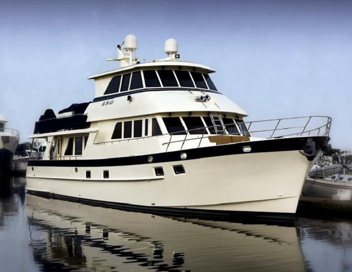 Watch Video for AL DI LA Yacht for Sale
