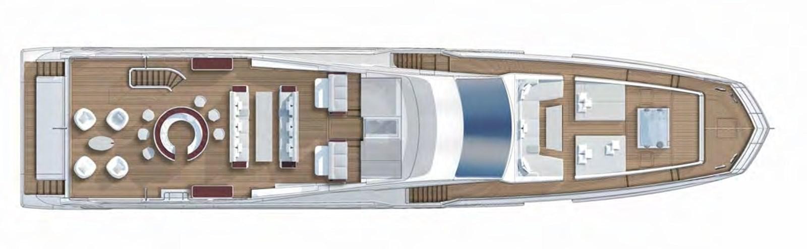 a computer chip with a white background aboard 2019 AZIMUT GRANDE 35 M/Y HEED Yacht for Sale