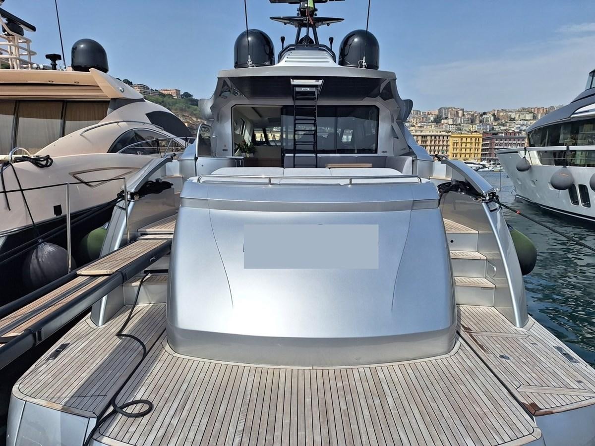 a boat on the water aboard MYLO Yacht for Sale