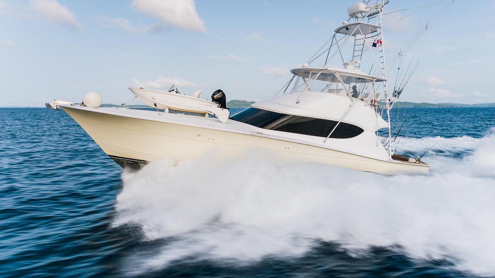 Sea hunter
Yacht for Sale