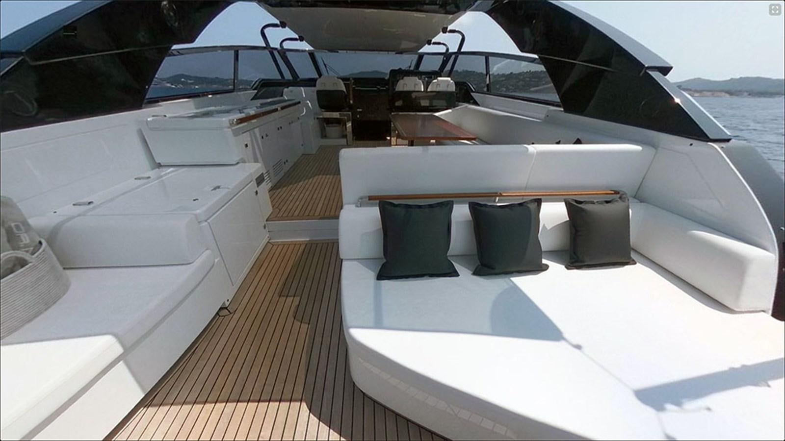 a boat on the water aboard NO Yacht for Sale