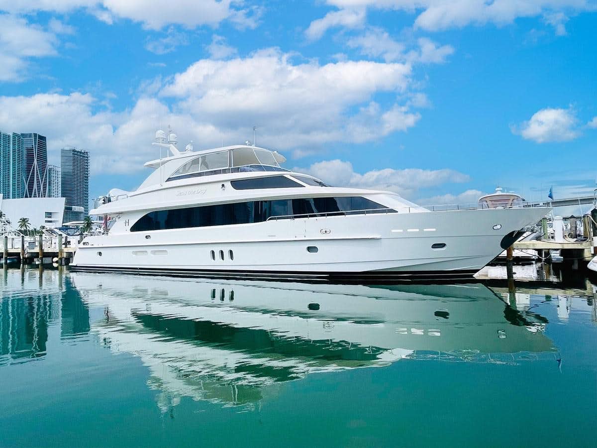 101' hargrave
Yacht for Sale