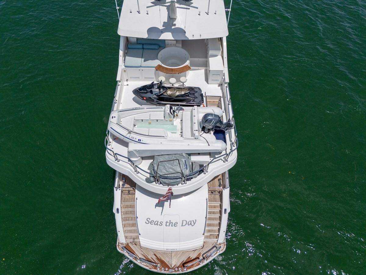 a boat on the water aboard 101' HARGRAVE Yacht for Sale