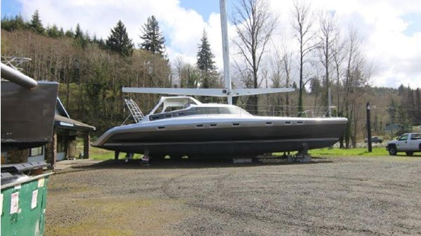 2023 pdigree cat bloomfield
Yacht for Sale