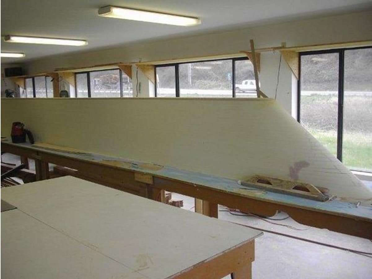 a room with a large white bed aboard 2023 PDIGREE CAT BLOOMFIELD Yacht for Sale