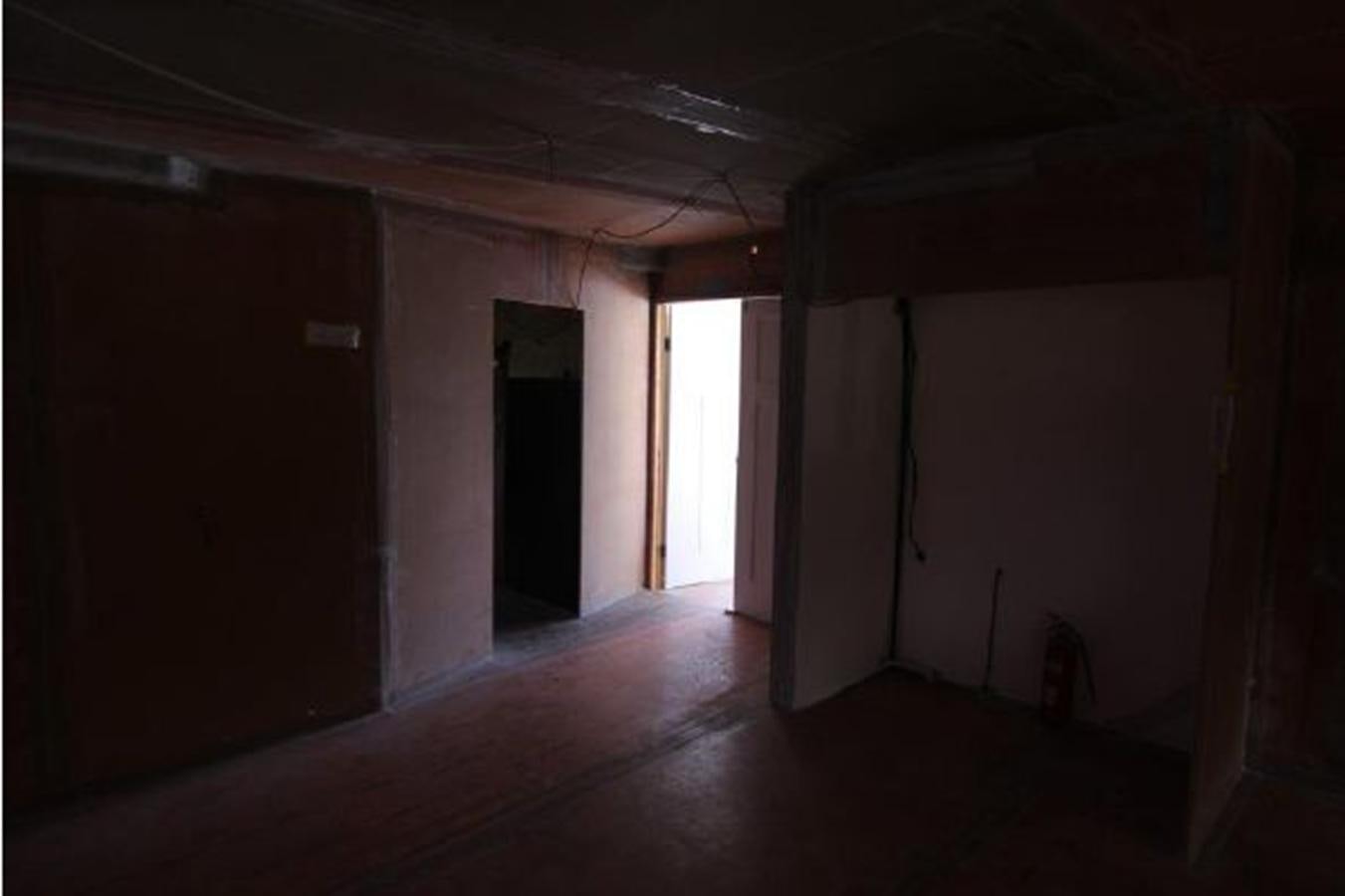 a room with a door and a window aboard 2023 PDIGREE CAT BLOOMFIELD Yacht for Sale