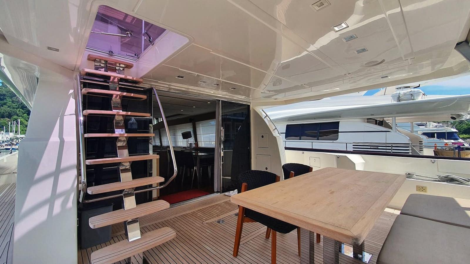 New fish
Yacht for Sale