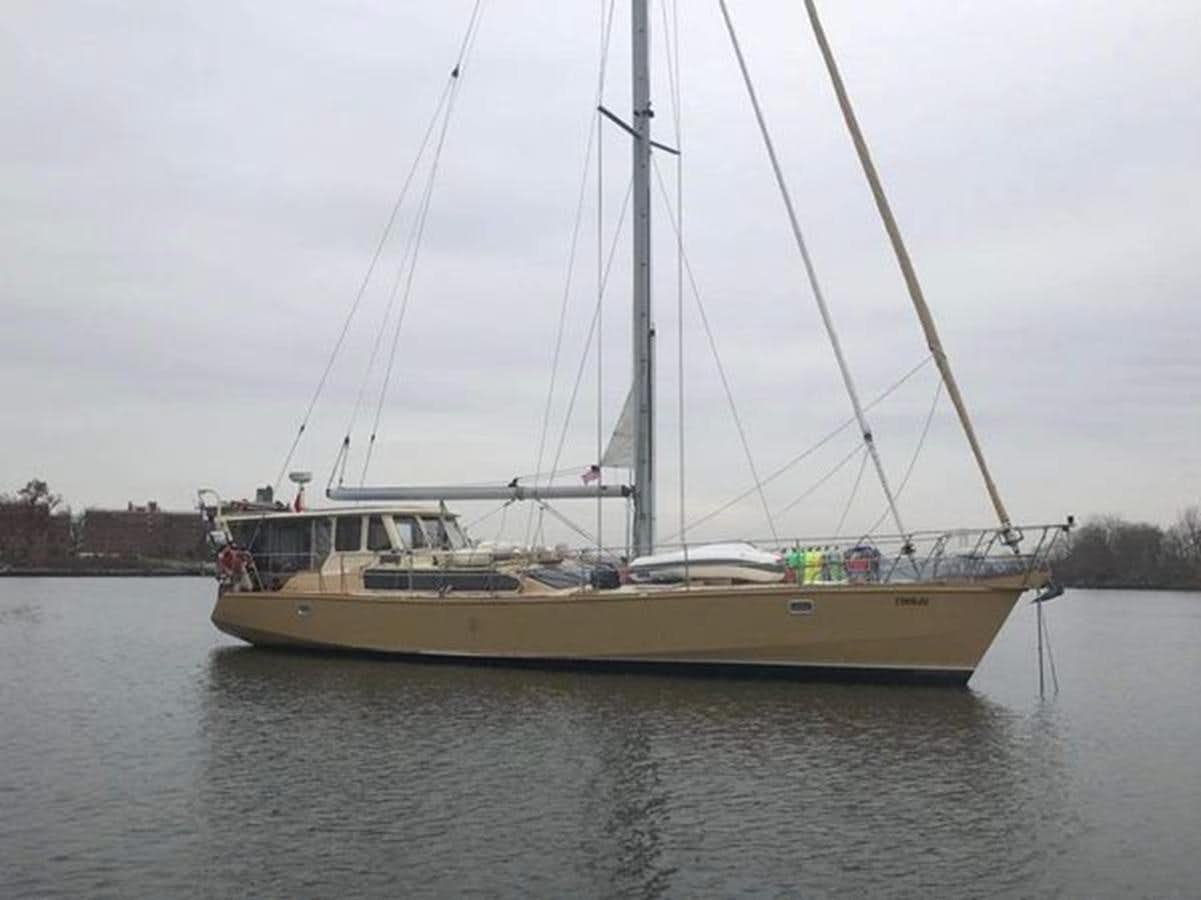 Ebbtide
Yacht for Sale