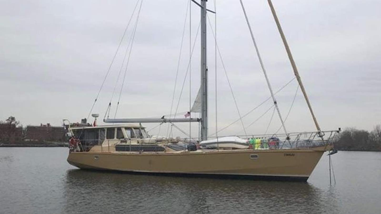 Ebbtide
Yacht for Sale
