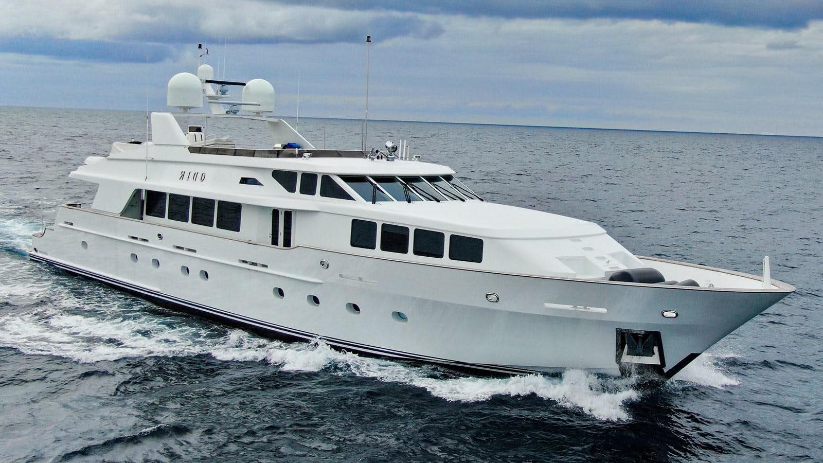 Watch Video for ODIN Yacht for Sale