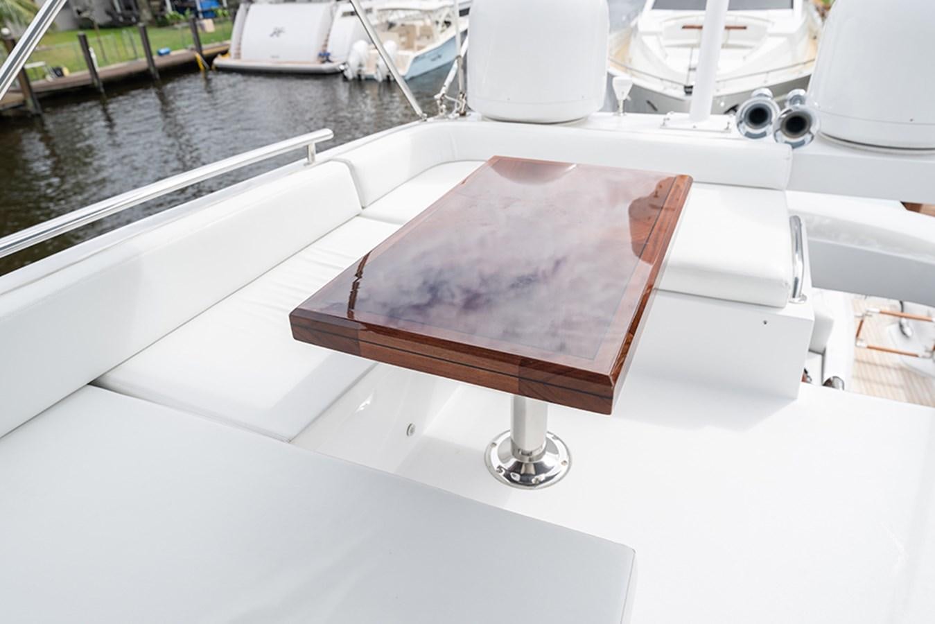 a boat on the water aboard LATITUDE Yacht for Sale