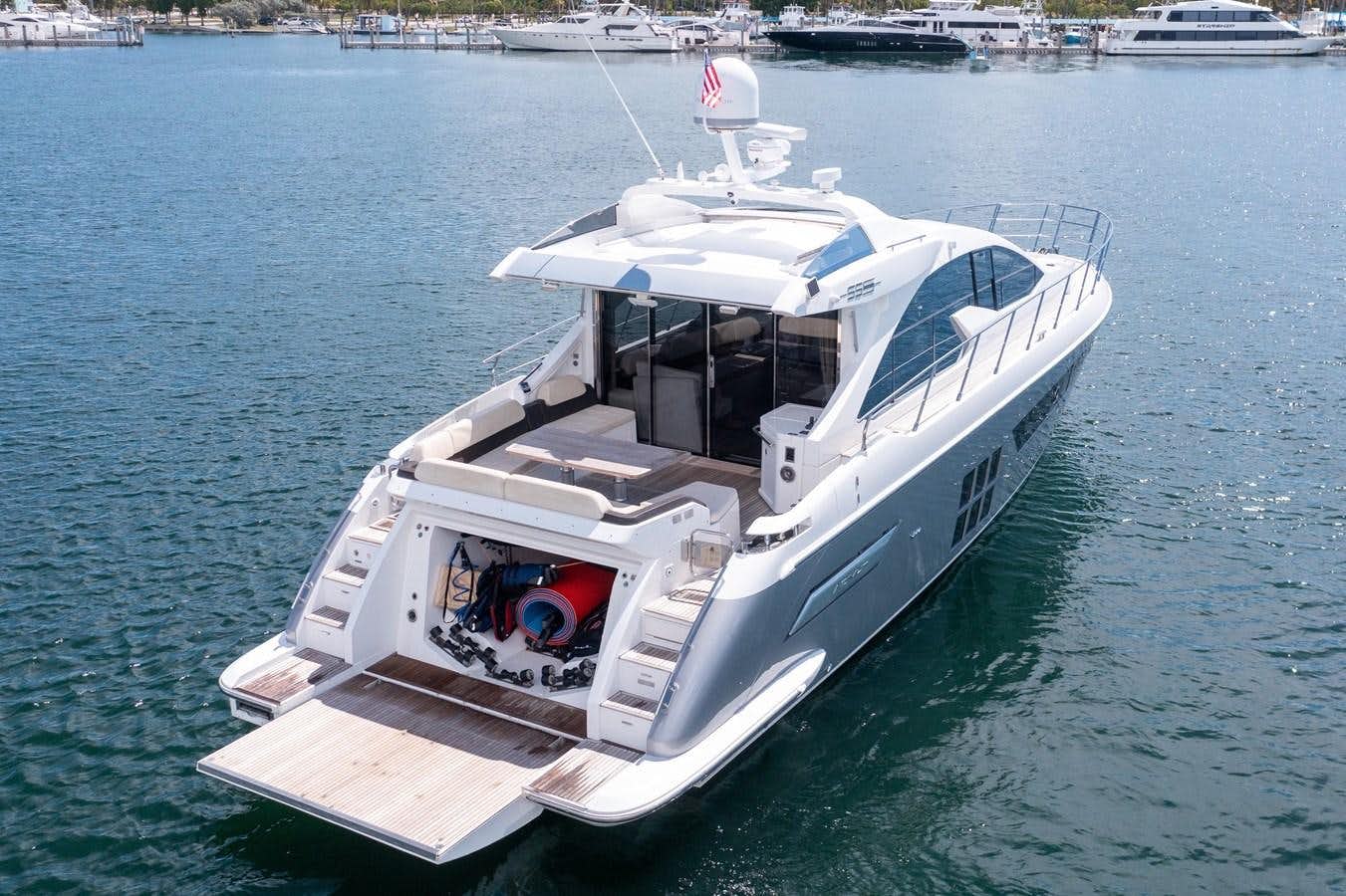 Azimut 50
Yacht for Sale