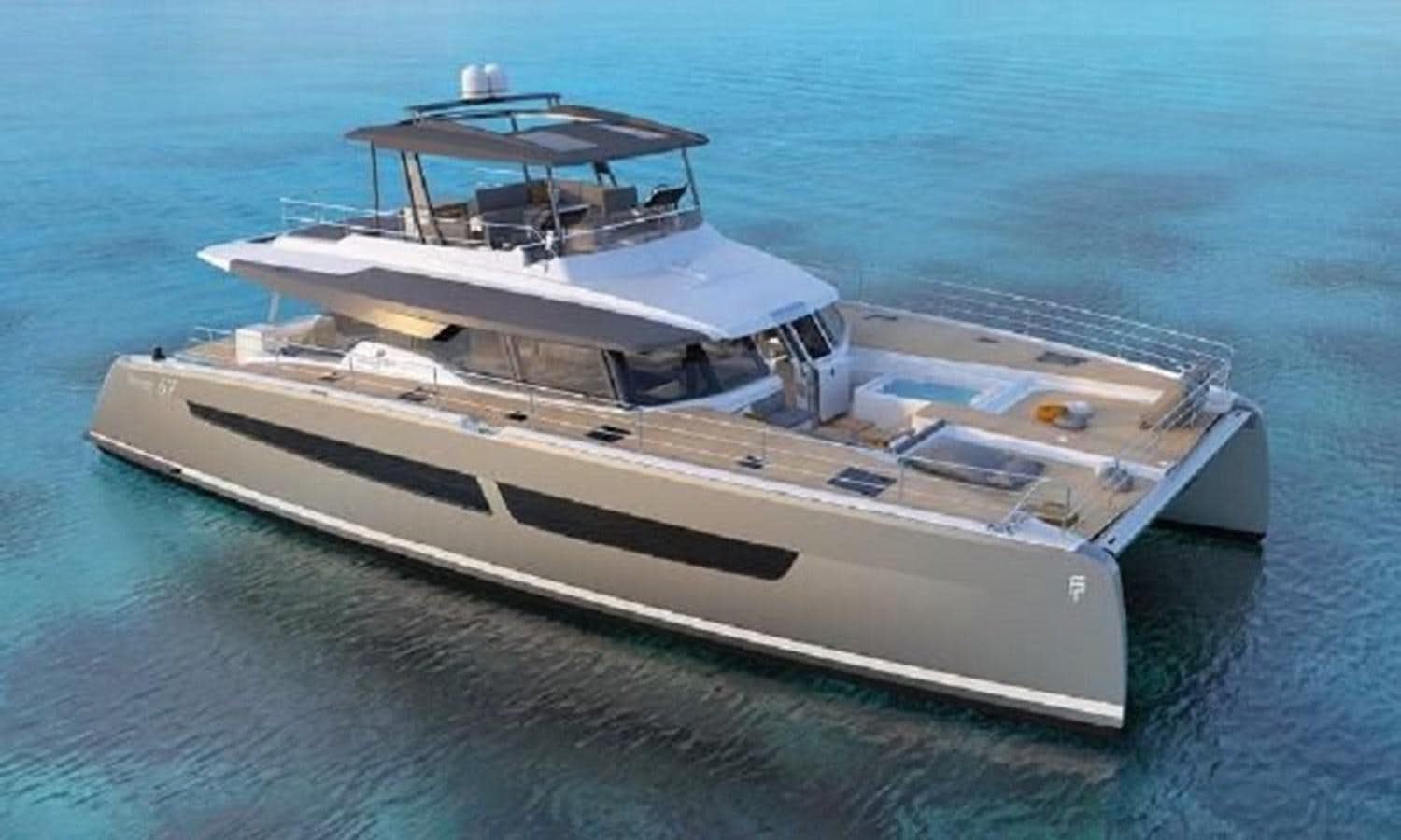 2022 fountaine pajot power 67
Yacht for Sale