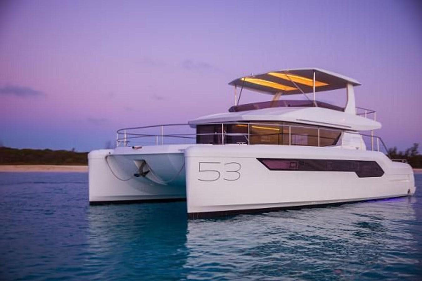 2023 leopard 53 powercat
Yacht for Sale