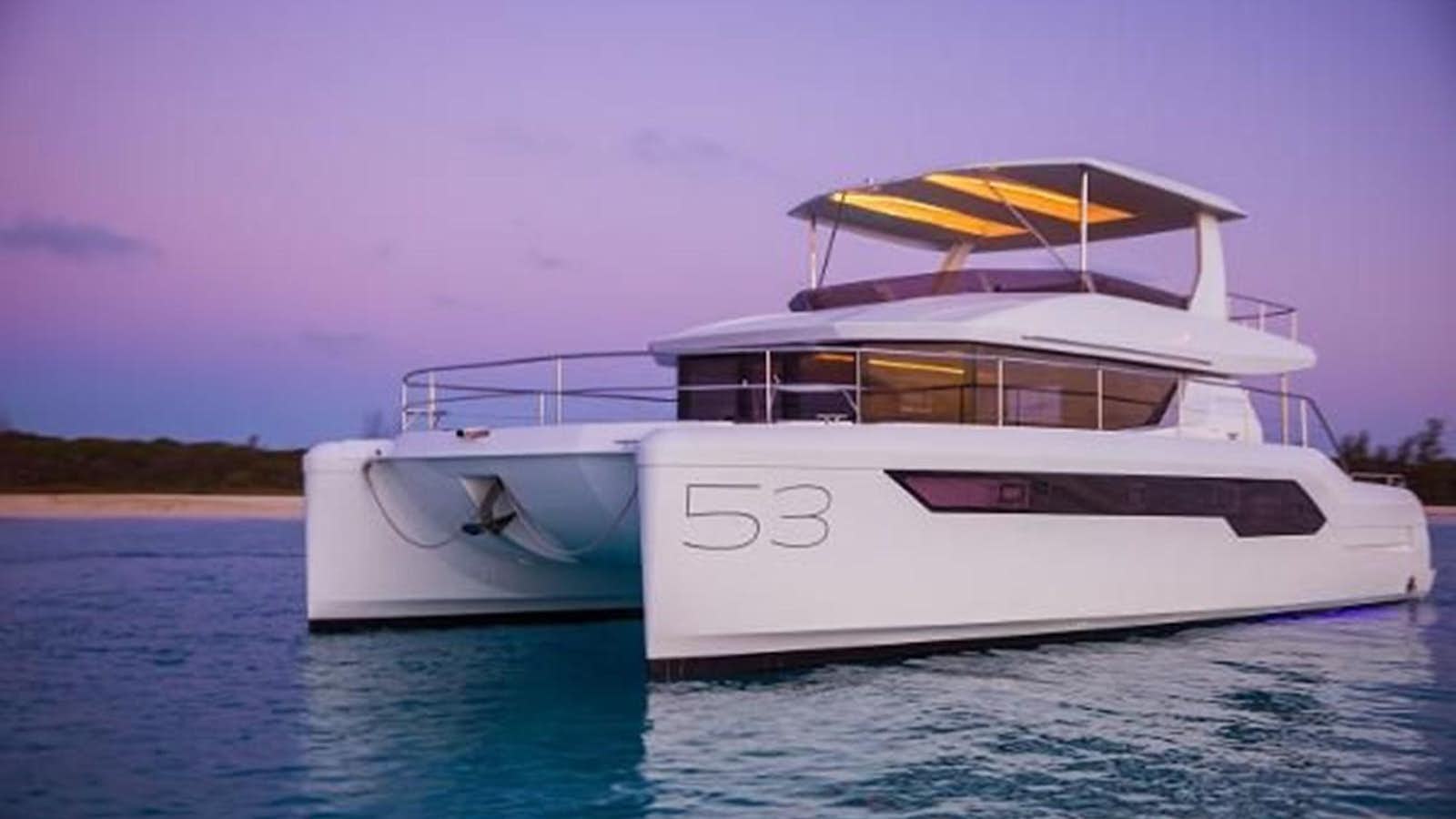 2023 leopard 53 powercat
Yacht for Sale