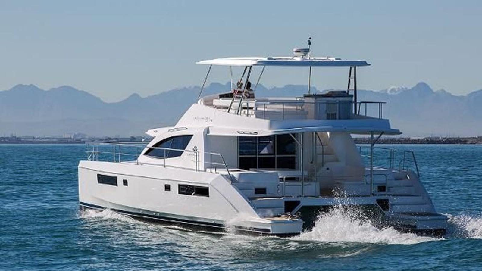 2019 leopard 51 powercat
Yacht for Sale