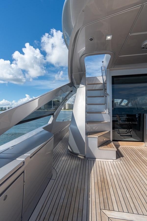 a boat on the water aboard VINTAGE Yacht for Sale