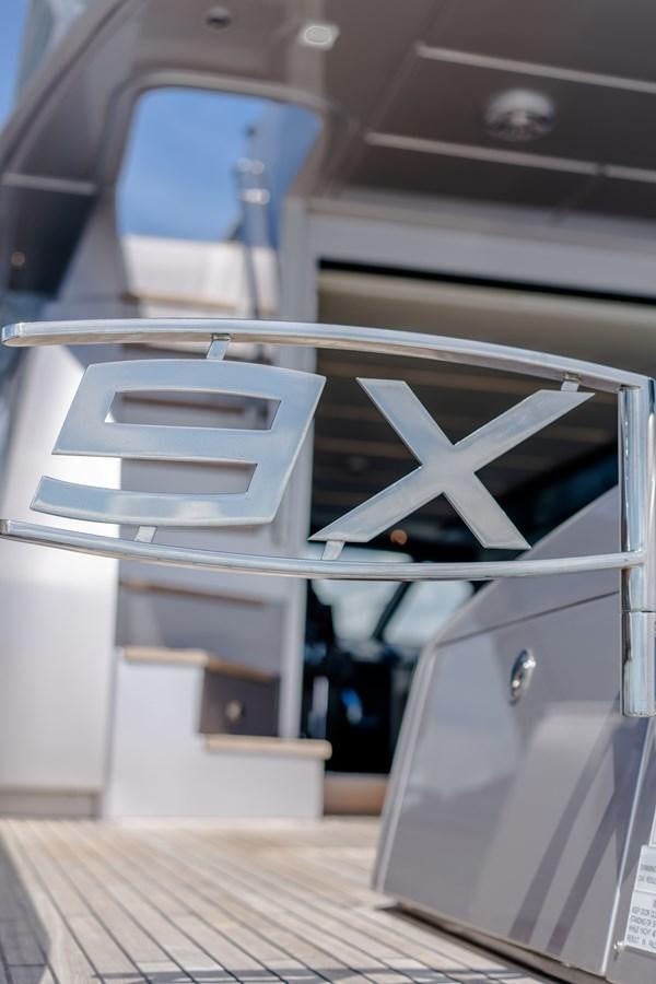 a close-up of a machine aboard VINTAGE Yacht for Sale